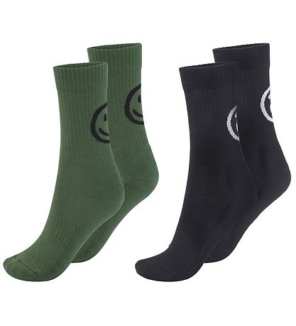 Molo Socks - Norman - 2-Pack - Eden Molo Socks - Norman - 2-Pack - Eden