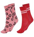 Molo Socks - Nomi - 2-Pack - Petals Molo Socks - Nomi - 2-Pack - Petals