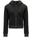 Juicy Couture Cardigan - Velours - Black Juicy Couture Cardigan - Velours - Black