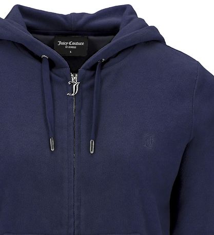 Gilet - Velours Juicy Couture - Night Sky