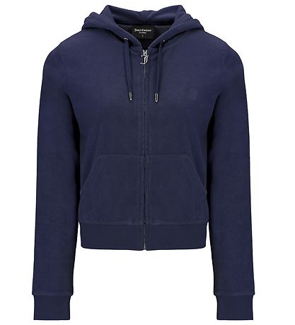 Gilet - Velours Juicy Couture - Night Sky