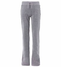 Survêtement en velours Juicy Couture - Argent Marne