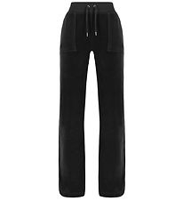 Survêtement en velours Juicy Couture - Noir