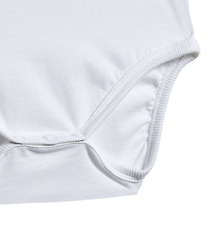 adidas Performance Bodysuit s/s - Pride - White w. Print