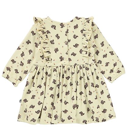 Molo Dress - Chocho - Mini Squirrel