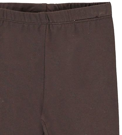 Molo Leggings - Nette Warm - Deep Oak