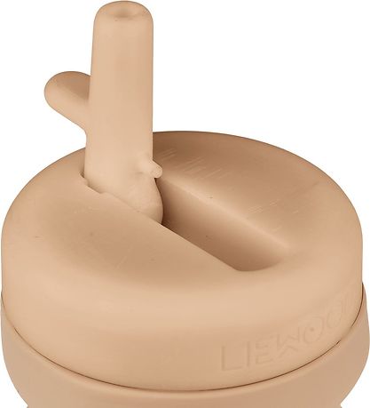 Liewood Fellanlegt Vatnsflaska - Wilson - 500 ml - Toskana Rose/