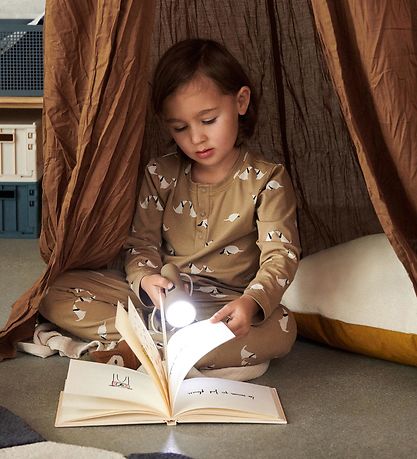 Liewood Flashlight - Gry - Silicone - Tuscany Rose/Apple Blossom Liewood Flashlight - Gry - Silicone - Tuscany Rose/Apple Blossom