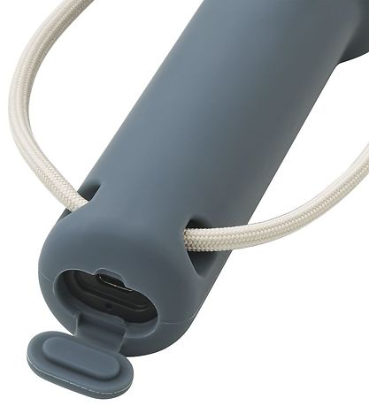 Liewood Flashlight - Gry - Silicone - Whale Blue/Almond Mix Liewood Flashlight - Gry - Silicone - Whale Blue/Almond Mix