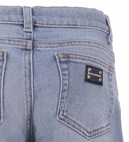 Dolce & Gabbana Jeans - Eden - Light Blue