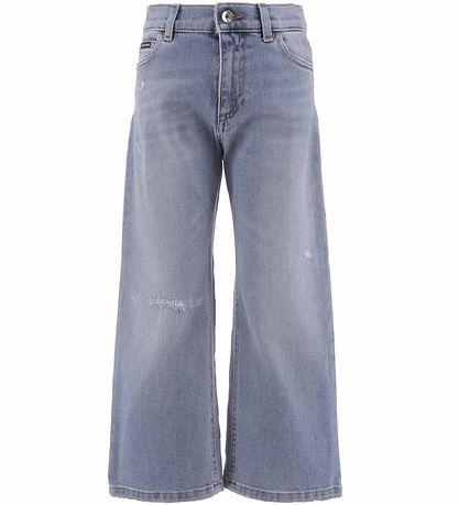 Dolce & Gabbana Jeans - Eden - Light Blue