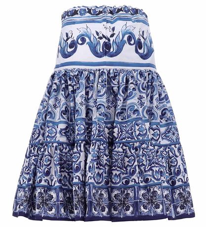 Dolce & Gabbana Rock - Blu Mediterraneo - Weiß m. Blau