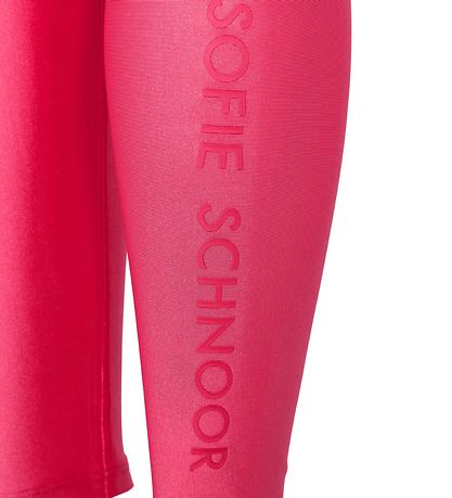 Petit By Sofie Schnoor Leggings - Rosa