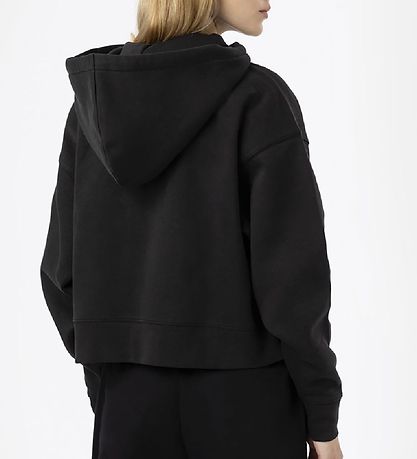 Dickies Cardigan - Oakport Zip - Black