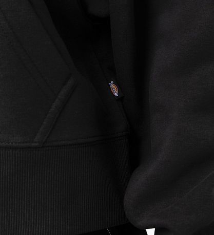 Dickies Cardigan - Oakport Zip - Black
