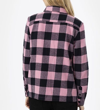 Dickies Overhemd - Nieuw Sacramento - Foxglove/Sorternet