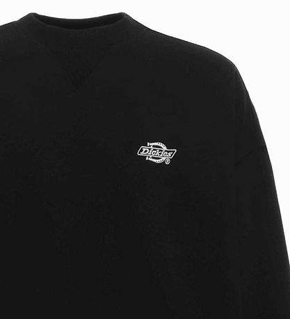 Dickies 맨투맨 - 서머데일 - 블랙