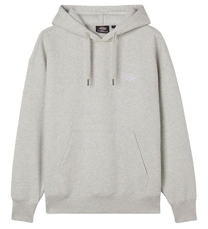 Dickies Hoodie - Summerdale - Grijs Gevlekt Dickies Hoodie - Summerdale - Grijs Gevlekt