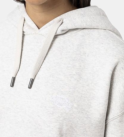 Dickies Kapuzenpullover - Summerdale - Grau Meliert