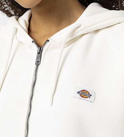 Dickies 가디건 - 오크포트 우편번호 - 에크루 Dickies 가디건 - 오크포트 우편번호 - 에크루