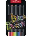 Faber-Castell Colouring Pencils - Triangular - 12 pcs - Multi Faber-Castell Colouring Pencils - Triangular - 12 pcs - Multi