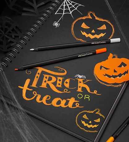 Faber-Castell Fargestifter - Trekantet - 24 stk. - Multi