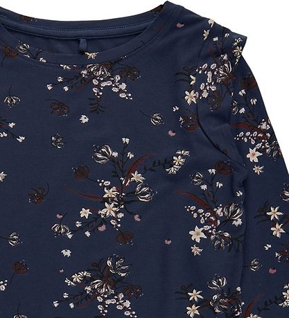 The New Blouse - TnDina - Mood Indigo
