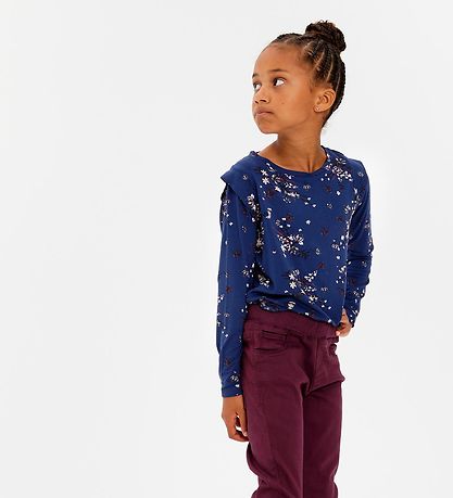 The New Blouse - TnDina - Mood Indigo