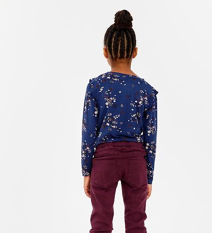 The New Blouse - TnDina - Mood Indigo