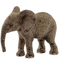 Wild Life Schleich - H: 5 cm - Éléphant 14763 Wild Life Schleich - H: 5 cm - Éléphant 14763