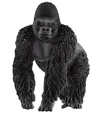 Wild Life Schleich - Hauteur : 8,5 cm - Gorilla 14770 Wild Life Schleich - Hauteur : 8,5 cm - Gorilla 14770
