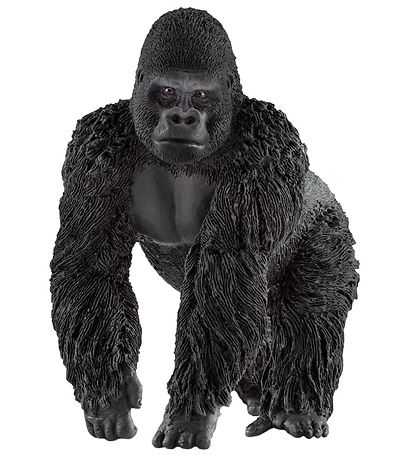Schleich Wild Life - H: 8.5 cm - Gorilla 14770 Schleich Wild Life - H: 8.5 cm - Gorilla 14770