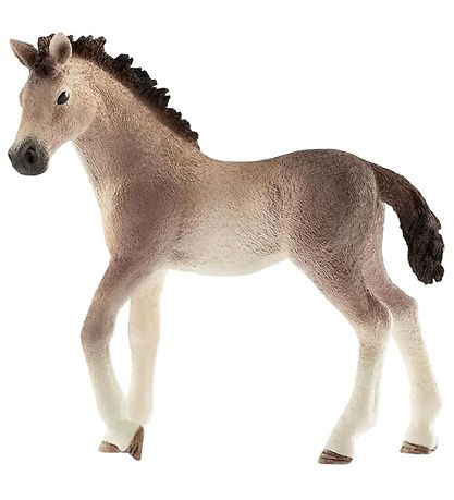 Schleich Horse Club - H: 8 cm - Andalusian FøL 13822 Schleich Horse Club - H: 8 cm - Andalusian FøL 13822