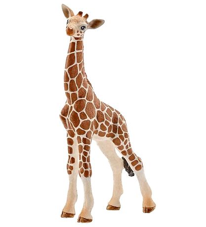 Wild Life Schleich - H: 11,5 cm - Girafe Jeune 14751 Wild Life Schleich - H: 11,5 cm - Girafe Jeune 14751