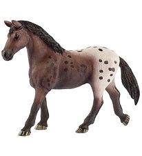 Horse Club Schleich - H: 10 cm - Jument Appaloosa 13861 Horse Club Schleich - H: 10 cm - Jument Appaloosa 13861