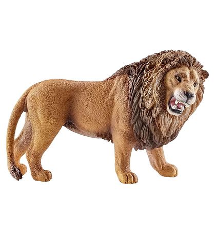 Schleich Wild Life - H: 6.5 cm - Roaring Lion 14726 Schleich Wild Life - H: 6.5 cm - Roaring Lion 14726