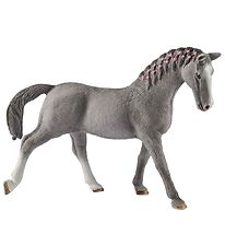 Horse Club Schleich - H: 10 cm - Jument Trakehner 13888 Horse Club Schleich - H: 10 cm - Jument Trakehner 13888