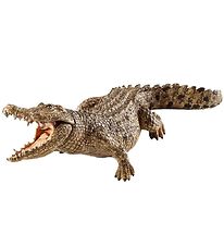 Wild Life Schleich - L: 18 cm - Crocodile 14736 Wild Life Schleich - L: 18 cm - Crocodile 14736