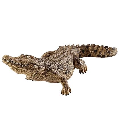 Schleich Wild Life - L: 18 cm - Crocodile 14736