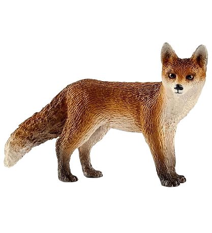 Schleich Wild Life - H: 5 cm - Fox 14782 Schleich Wild Life - H: 5 cm - Fox 14782