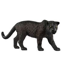 Wild Life Schleich - H: 5 cm - Noir Panthère 14774 Wild Life Schleich - H: 5 cm - Noir Panthère 14774
