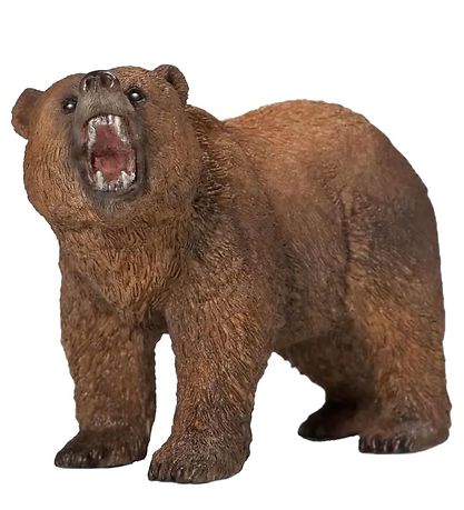 Schleich Wild Life - H: 7 cm - Grizzly Bear 14685