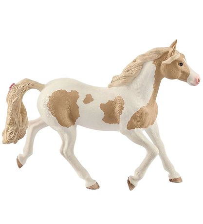 Schleich Horse Club - H: 11 cm - Maling Horse Mare 13884