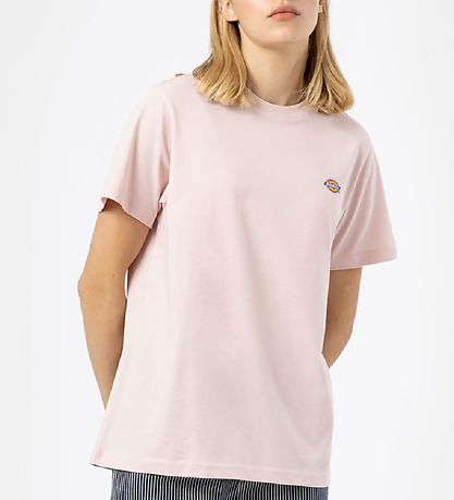 T-Shirt Dickies - Mapleton - Peach Fouet T-Shirt Dickies - Mapleton - Peach Fouet