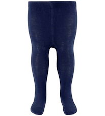 Collants MP - Laine/Coton - Marine