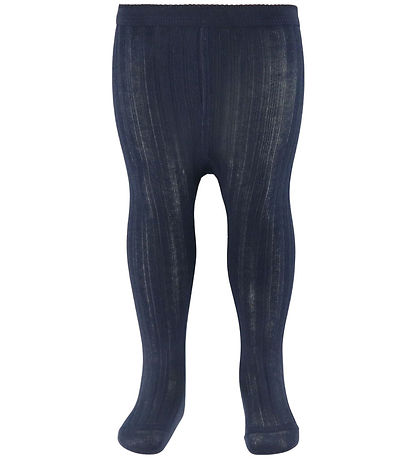 MP Strumpfhosen - Rib - Navy MP Strumpfhosen - Rib - Navy