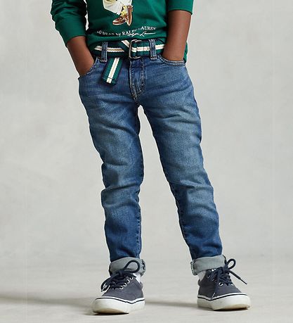 Polo Ralph Lauren Jeans - Eldridge Skinny - Classic - Aiden Was
