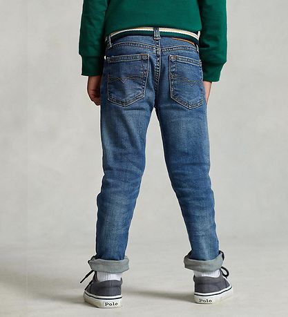 Polo Ralph Lauren Jeans - Eldridge Skinny - Classic - Aiden Was