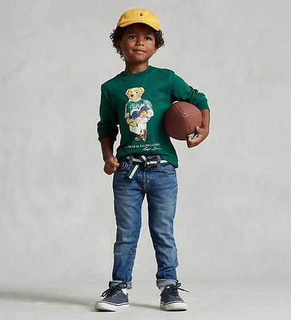 Polo Ralph Lauren Jeans - Eldridge Skinny - Classic - Aiden Was