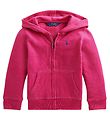 Polo Ralph Lauren Cardigan - Classic - Sport Pink Polo Ralph Lauren Cardigan - Classic - Sport Pink
